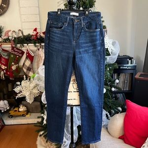 🌻3 for $25 SALE🌻- LOFT The Curvy Super Soft Girlfriend Jeans | Size 2 or 26